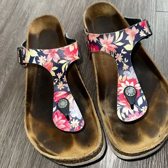 Birkenstock Gizeh- supernatural flowers - Picture 11 of 14
